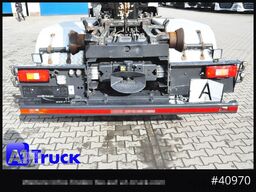 VOLVO FM 420  Meiller Lenkachse Leder