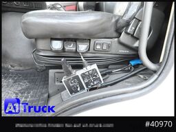 VOLVO FM 420  Meiller Lenkachse Leder