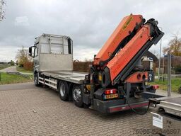 Mercedes-Benz Actros 2640 PALFINGER 34TM CRANE/GRUE!!RADIO RE...