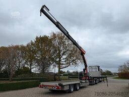 Mercedes-Benz Actros 2640 PALFINGER 34TM CRANE/GRUE!!RADIO RE...