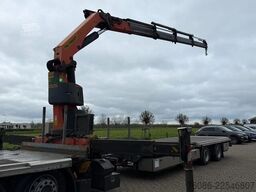 Mercedes-Benz Actros 2640 PALFINGER 34TM CRANE/GRUE!!RADIO RE...