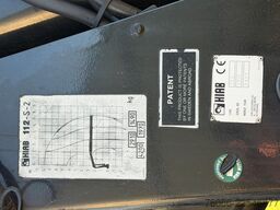 Hiab 112 RADIO REMOTE