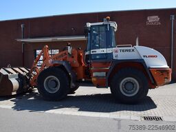 Terex Radlader TL 260 Schauf Waage Klima SW ZSA 40KMH
