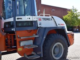 Terex Radlader TL 260 Schauf Waage Klima SW ZSA 40KMH