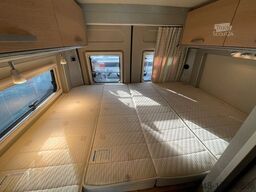 HYMER/ERIBA FREE 600 | Aufstelldach | Lithium 100 AH | RFK