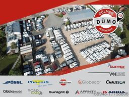 HYMER/ERIBA FREE 600 | Aufstelldach | Lithium 100 AH | RFK