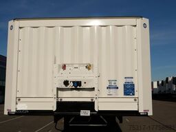 KRONE SDP 27/BAUSTOFF/TRIDEC/BPW/RUNGENTASCHEN LIFT