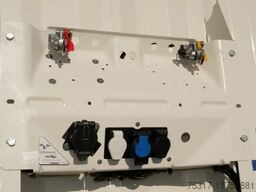 KRONE SDP 27/BAUSTOFF/TRIDEC/BPW/RUNGENTASCHEN LIFT