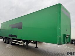 Van Eck UT-3I / BPW Drum / Roll up door