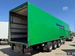 Van Eck PT-3 / BPW Drum / Roll up door