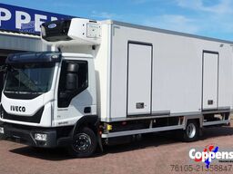 Iveco EuroCargo 120 El 210L Carrier Supra 850 MT Koel...