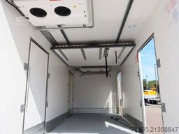 Iveco EuroCargo 120 El 210L Carrier Supra 850 MT Koel...