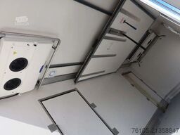 Iveco EuroCargo 120 El 210L Carrier Supra 850 MT Koel...