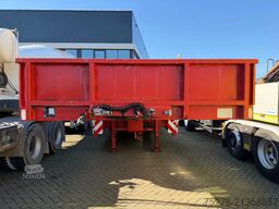 Lintrailers 2LSDU 17-20 , Extendable