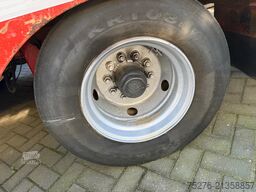 Lintrailers 2LSDU 17-20 , Extendable