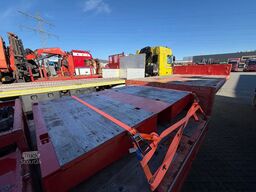 Lintrailers 2LSDU 17-20 , Extendable