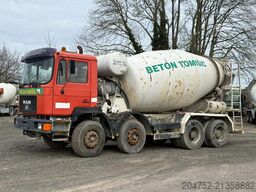 MAN 32.322 MAN 32.322 8x4 10m³