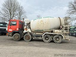 MAN 32.322 MAN 32.322 8x4 10m³