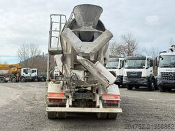 MAN 32.322 MAN 32.322 8x4 10m³