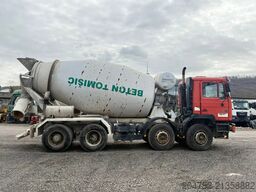 MAN 32.322 MAN 32.322 8x4 10m³