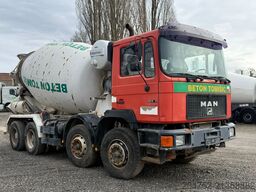 MAN 32.322 MAN 32.322 8x4 10m³