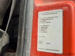 MAN 32.322 MAN 32.322 8x4 10m³