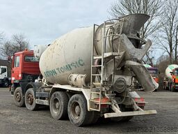 MAN 32.322 MAN 32.322 8x4 10m³