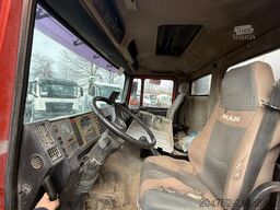 MAN 32.322 MAN 32.322 8x4 10m³