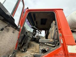 MAN 32.322 MAN 32.322 8x4 10m³