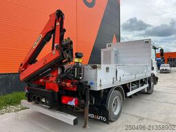 MAN TGL 8.180 4x2 PK 4200 YEAR 2013 / PLATFORM L=37...