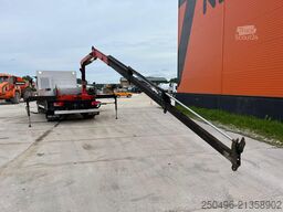 MAN TGL 8.180 4x2 PK 4200 YEAR 2013 / PLATFORM L=37...