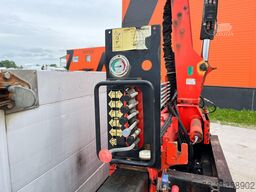 MAN TGL 8.180 4x2 PK 4200 YEAR 2013 / PLATFORM L=37...