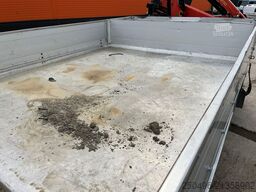 MAN TGL 8.180 4x2 PK 4200 YEAR 2013 / PLATFORM L=37...