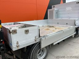 MAN TGL 8.180 4x2 PK 4200 YEAR 2013 / PLATFORM L=37...