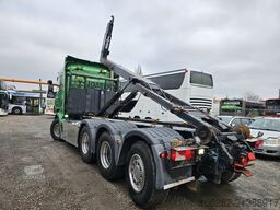 SCANIA R560 LB8X4X4HSA JOAB Blatt/Luft Lenkt/Li