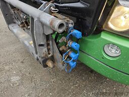 SCANIA R560 LB8X4X4HSA JOAB Blatt/Luft Lenkt/Li