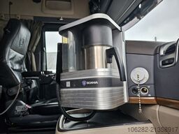 SCANIA R560 LB8X4X4HSA JOAB Blatt/Luft Lenkt/Li