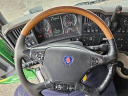 SCANIA R560 LB8X4X4HSA JOAB Blatt/Luft Lenkt/Li