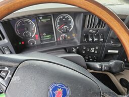 SCANIA R560 LB8X4X4HSA JOAB Blatt/Luft Lenkt/Li
