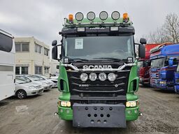 SCANIA R560 LB8X4X4HSA JOAB Blatt/Luft Lenkt/Li