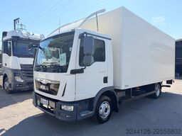 MAN TGL 8.180BL/Koffer+LBW+AHK/Klima/3-Sitzer/Euro6/
