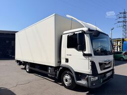 MAN TGL 8.180BL/Koffer+LBW+AHK/Klima/3-Sitzer/Euro6/