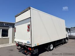 MAN TGL 8.180BL/Koffer+LBW+AHK/Klima/3-Sitzer/Euro6/
