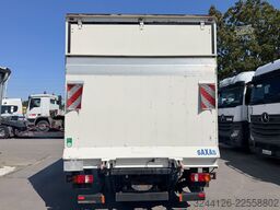 MAN TGL 8.180BL/Koffer+LBW+AHK/Klima/3-Sitzer/Euro6/