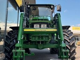John Deere 5070M Traktor Schlepper Frontlader KLIMA  1590h