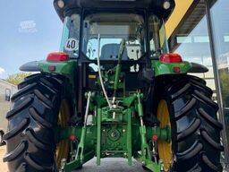 John Deere 5070M Traktor Schlepper Frontlader KLIMA  1590h