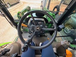 John Deere 5070M Traktor Schlepper Frontlader KLIMA  1590h