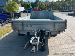 Münz Tandem 3 Seiten Kipper TDAK 10.5