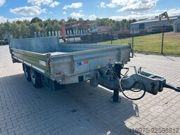  Münz Tandem 3 Seiten Kipper TDAK 10.5