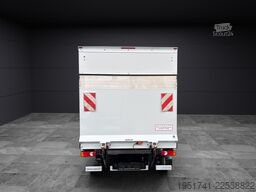PEUGEOT Boxer Koffer Ladebordwand Klima Tempomat*82 Tkm*